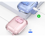 Tech-Protect Bounce Pro Apple Airpods Pro 3 Pink - 1500159 - zdjęcie 5